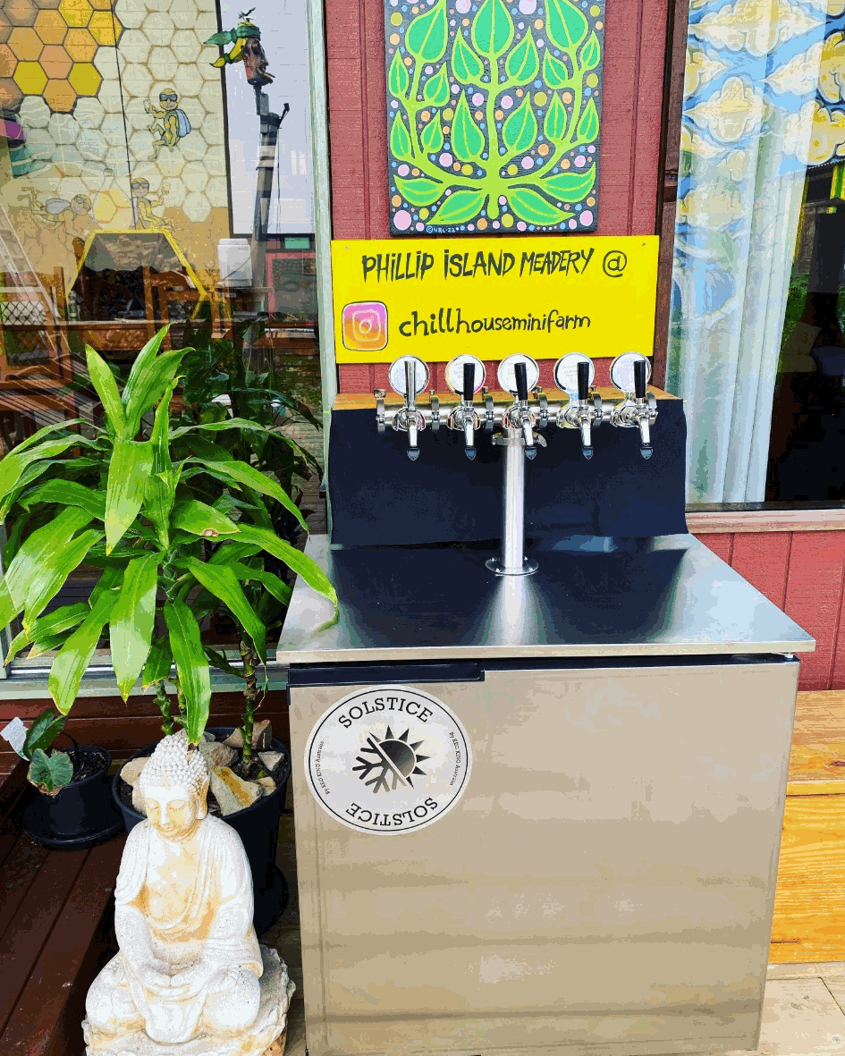 KegMaster Solstice Keg King Gif