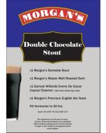 Morgan's Recipe Pack - Double Choc Stout Style