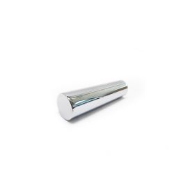 Chrome Plated Brass Tap Handle - Long Slender Type