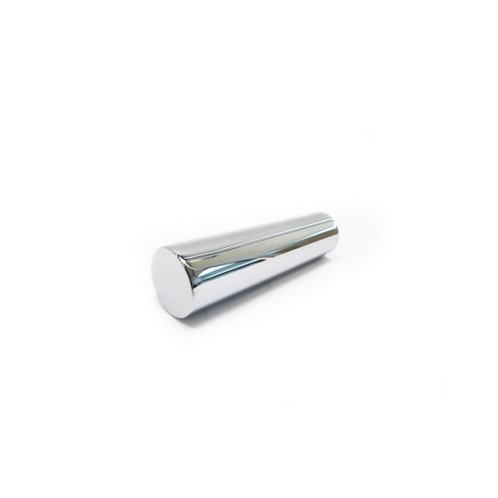 Chrome Plated Brass Tap Handle - Long Slender Type