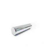 Chrome Plated Brass Tap Handle - Long Slender Type