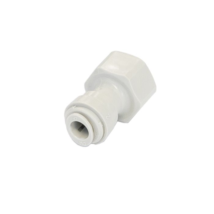 DM Push In Fitting 5/8" BSP Female to 8mm Push-in