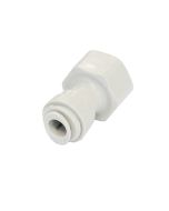 DM Push In Fitting 5/8" BSP Female to 8mm Push-in