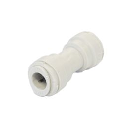 DM Push In Fitting - Equal Joiner 8mm to 8mm 