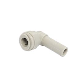 DM Push In Fitting Tube Elbow Union