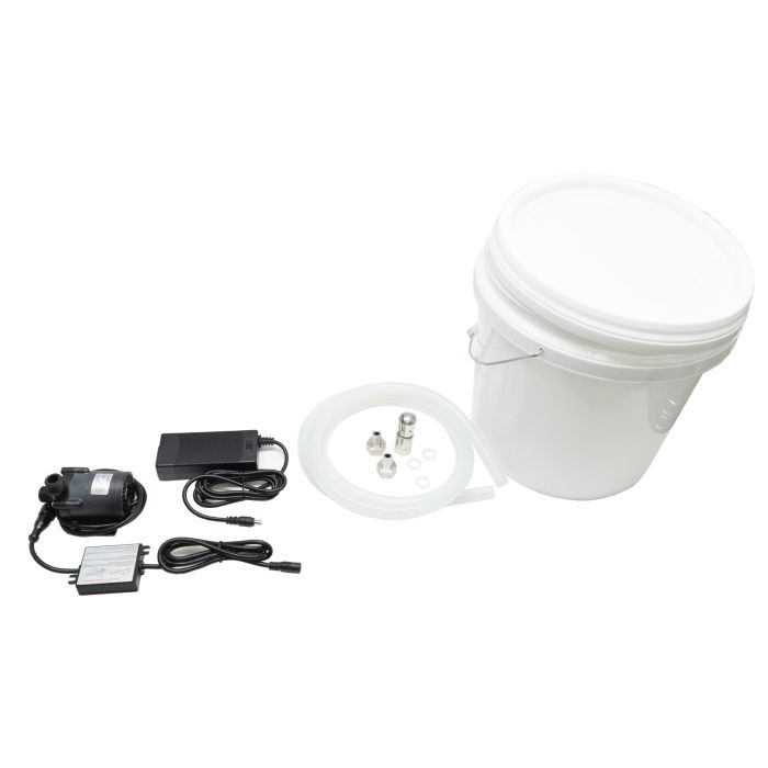 CIP Washer Kit - 24V
clean in place keg wash fermenter wash