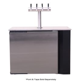Solstice 365 Commercial Kegerator – 10 Keg Capacity