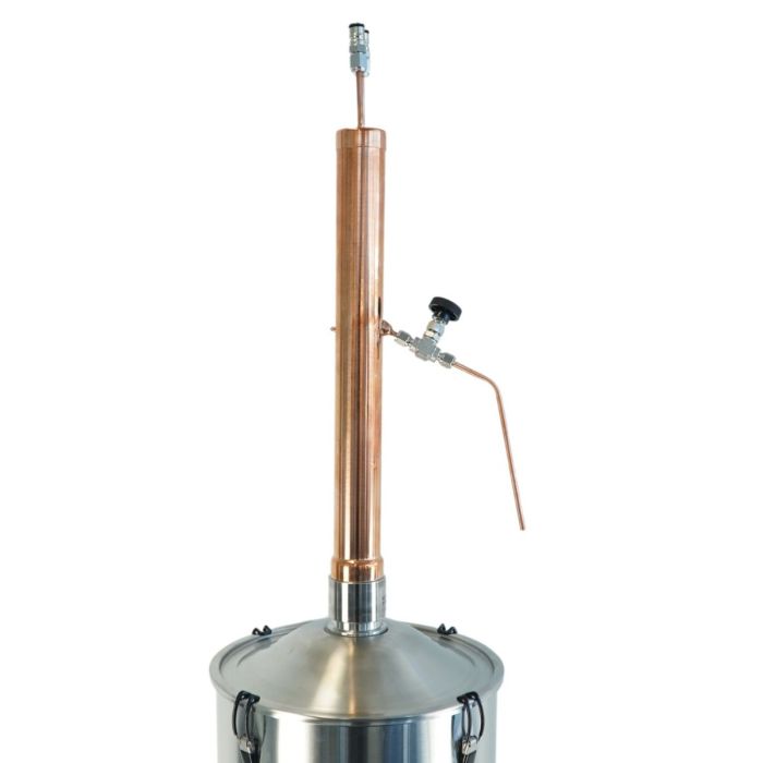 Reflux Condenser All Copper New Design