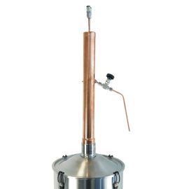Reflux Condenser All Copper New Design