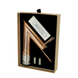 Pot Style Condenser All Copper New Design