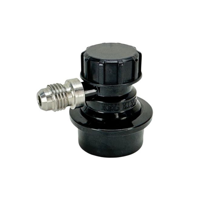Low Profile Liquid Disconnect MFL (Black)