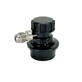 Low Profile Liquid Disconnect MFL (Black)