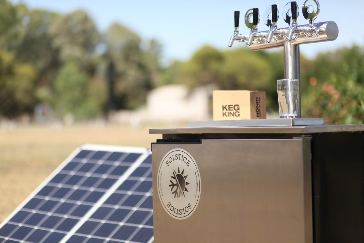 Keg King: Pioneering the Kegmaster Kegerator in Australia