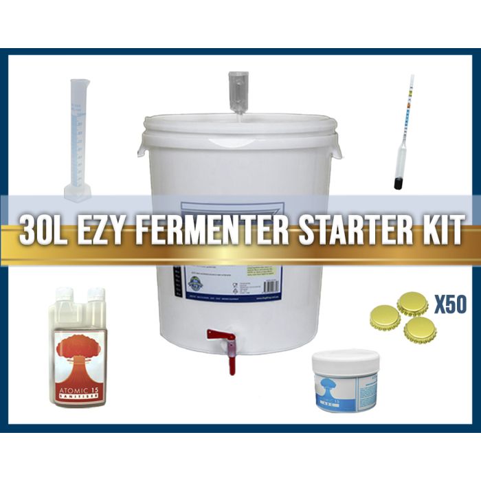 Fermenter - 30L EZY Ferment Starter Kit