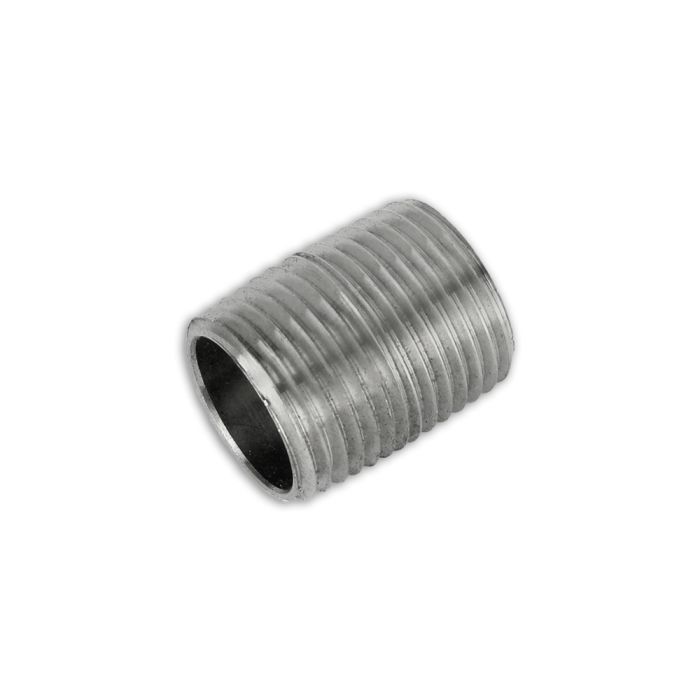 Tapered External Threaded Pipe Nipple 1/2 BSP