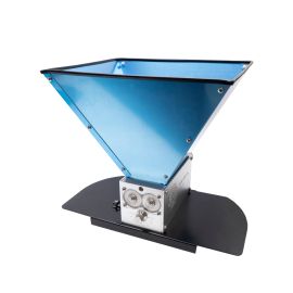 Grain Malt Mill 3 Roller - With Steel Mounting Board
