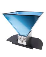 Grain Malt Mill 3 Roller - With Steel Mounting Board