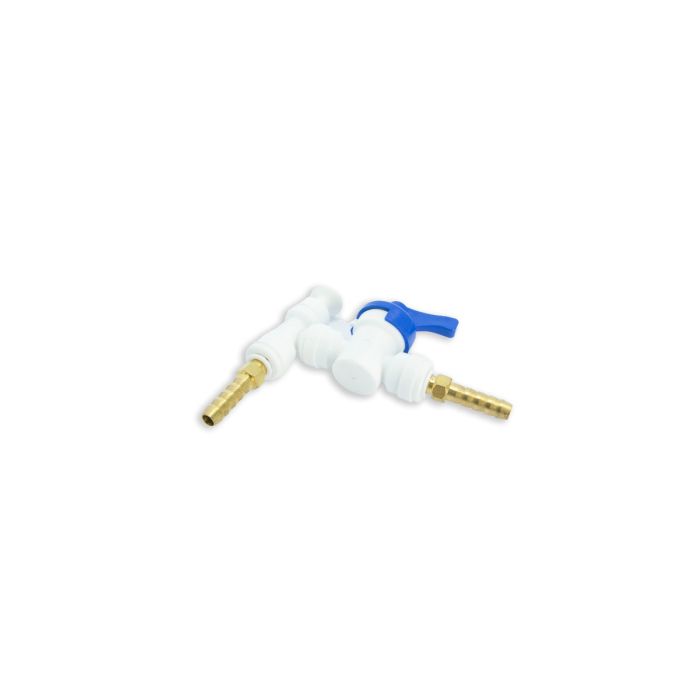 Gas Line Splitters