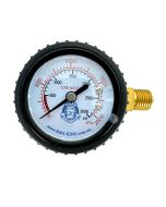 High Pressure Gauge 0 - 3000psi