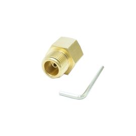 Soda Stream Cylinder Adaptor with allen key full image