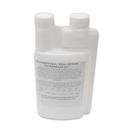 Food Grade Glycol - USP Approved Food Grade 99% - 500ml full view
