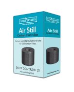 Air Still Carbon Cartridges - Pack of 10