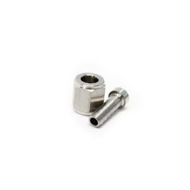 Swivel Nut & Barb for MFL Thread Disconnect