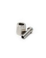 Swivel Nut & Barb for MFL Thread Disconnect