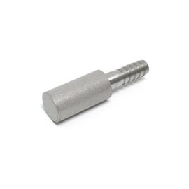 2 Micron Stainless Steel Diffusion Stone/Air Stone