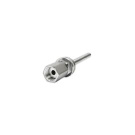 Solid Stainless 100mm Weldless Thermowell