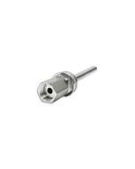 Solid Stainless 100mm Weldless Thermowell