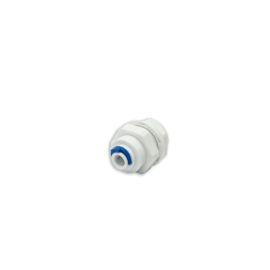 Poly Bulkhead for 6.5mm Diameter Temperature Probe