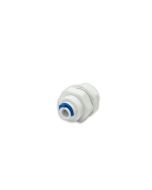 Poly Bulkhead for 6.5mm Diameter Temperature Probe
