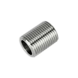 Straight External Threaded Pipe Nipple 1/2 BSP
