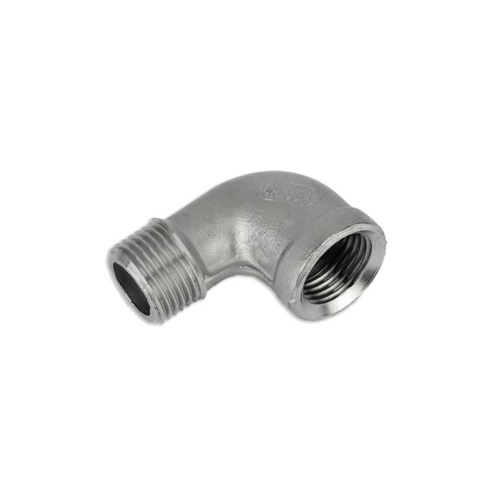 Elbow Bend 1/2 BSP Male x 1/2 BSP Female