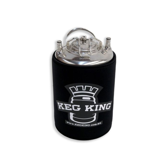 Neoprene Keg Parka / Jacket for 9L Kegs