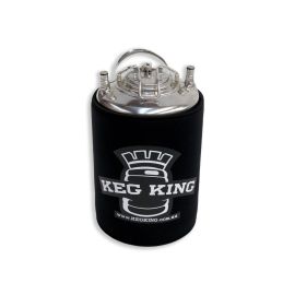 Neoprene Keg Parka / Jacket for 9L Kegs