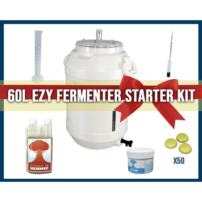 Fermenter - 60L EZY Starter Kit