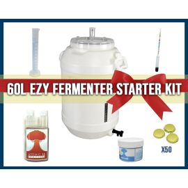 Fermenter - 60L EZY Starter Kit