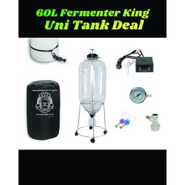 Fermenter 60L Fermenter King Unitank Deal 