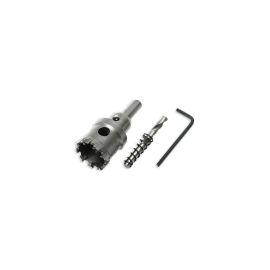 32mm Tungsten Carbide Tipped Holesaw (25mm Deep)