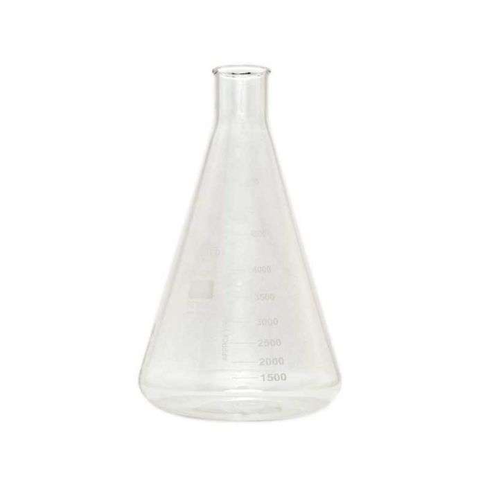 1000ml Borosilicate Erlenmyer Conical Flask