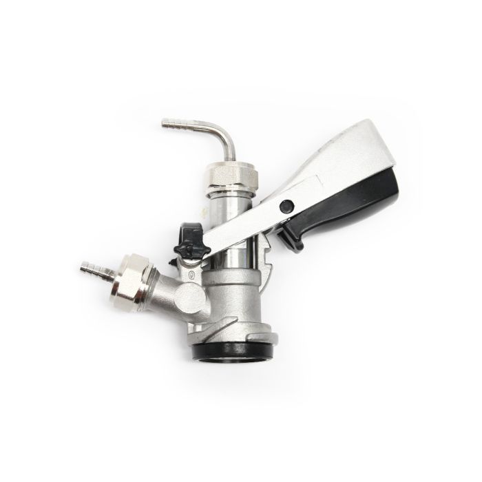 D-Type Keg Coupler