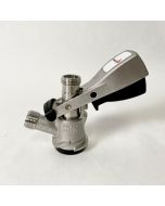 Micro Matic D-Type Keg Coupler