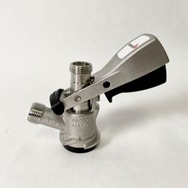 Micro Matic D-Type Keg Coupler