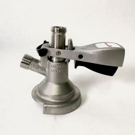 Micro Matic A-Type Keg Coupler