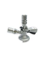 MF-A Keg Coupler - 5/8"bsp Ergo Handle  c/w kinglock European Premium quality
