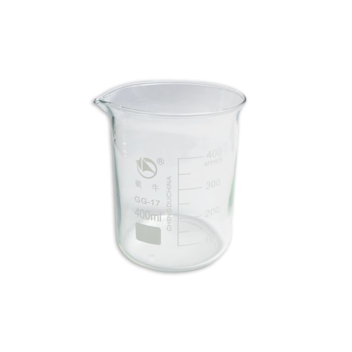 400ml Borosilicate Beaker