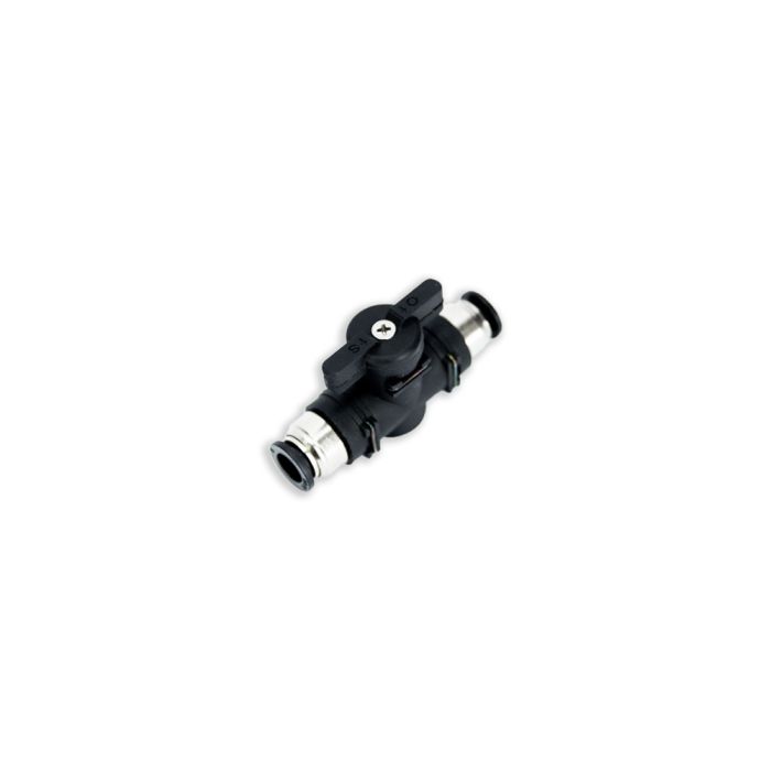 8mm Push in Ball Valve