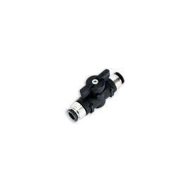 8mm Push in Ball Valve